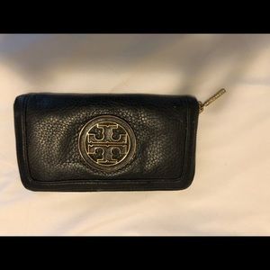 Tory Burch Wallet, Black